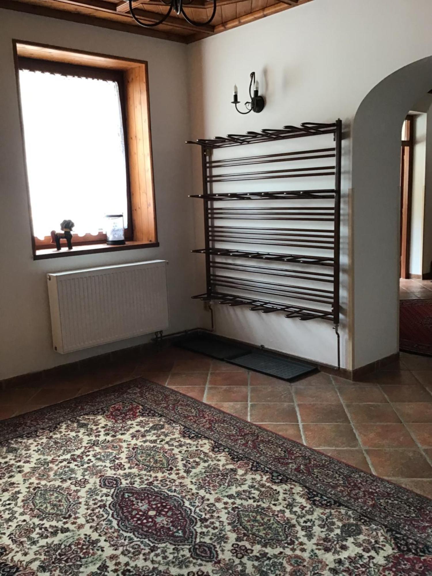 Pension Cortina Pec pod Snezkou Exterior foto