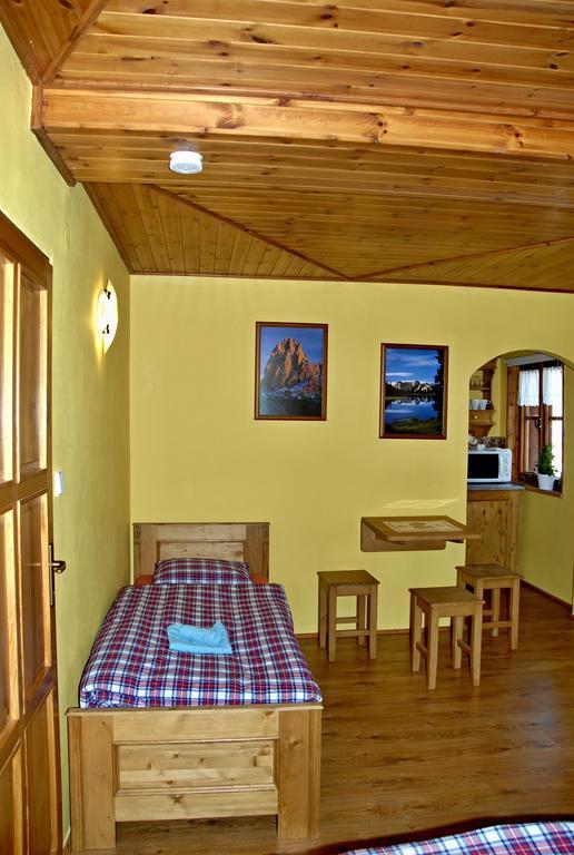 Pension Cortina Pec pod Snezkou Cameră foto