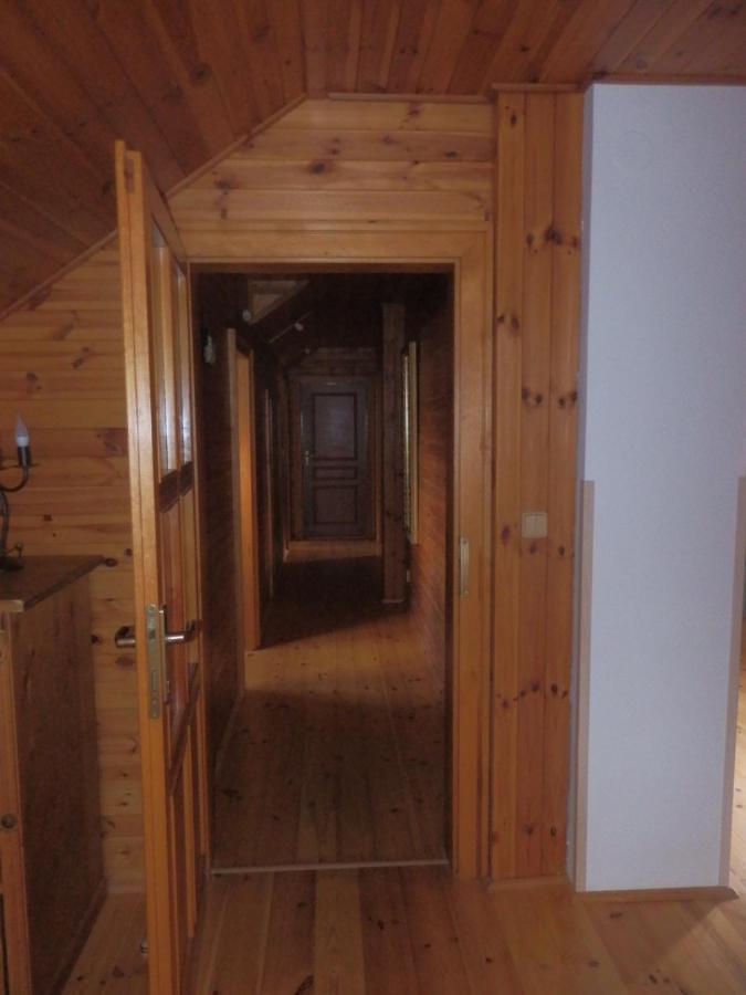 Pension Cortina Pec pod Snezkou Exterior foto