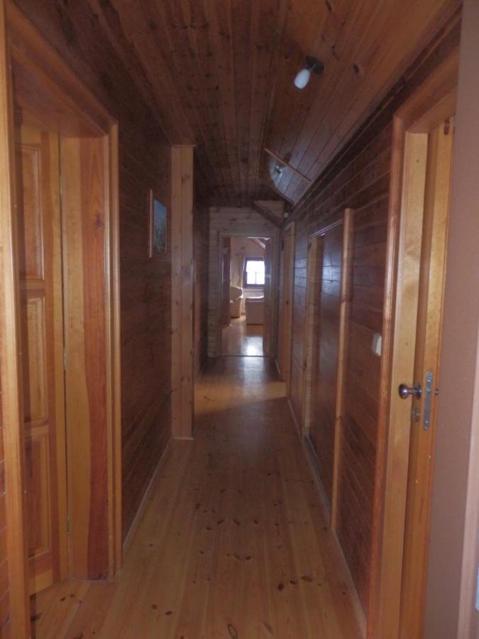 Pension Cortina Pec pod Snezkou Exterior foto