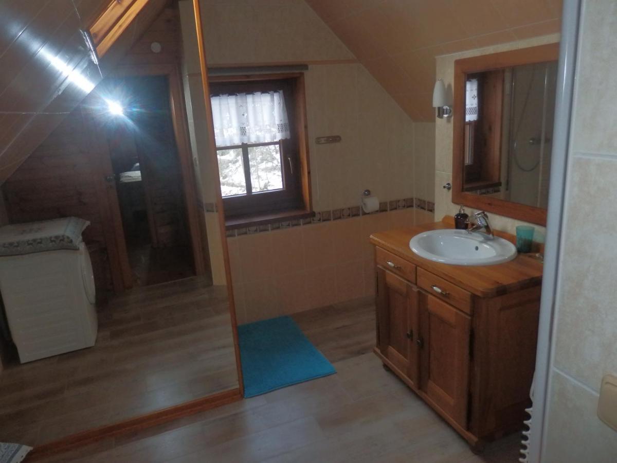 Pension Cortina Pec pod Snezkou Exterior foto