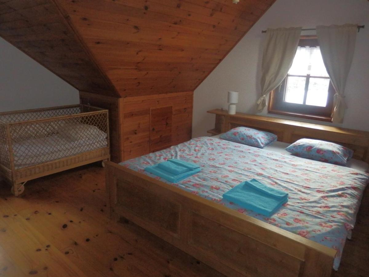 Pension Cortina Pec pod Snezkou Exterior foto