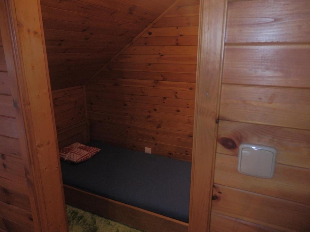 Pension Cortina Pec pod Snezkou Exterior foto